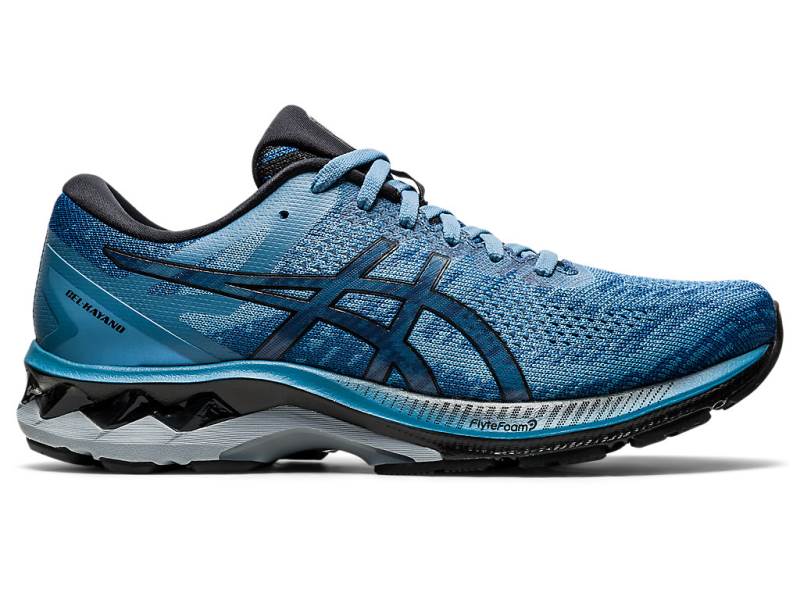 Asics GEL-KAYANO 27 MK Løbesko Herre - Blå - SKU.45032855